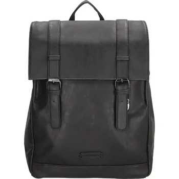 Moderní batoh Enrico Benetti Amyle - černá