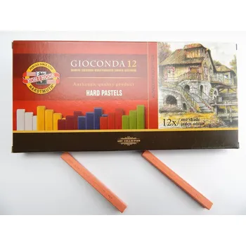 Koh-i-noor Gioconda Křídy 8100/147 olejové GIOCONDA 2779