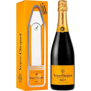 Veuve Clicquot Message Magnet 0,75l