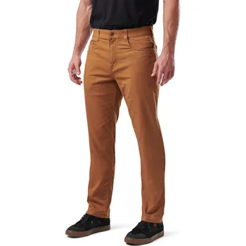 Pánské kalhoty Kalhoty 5.11 Defender-Flex Pant 2.0 - Brown Duck 30/34