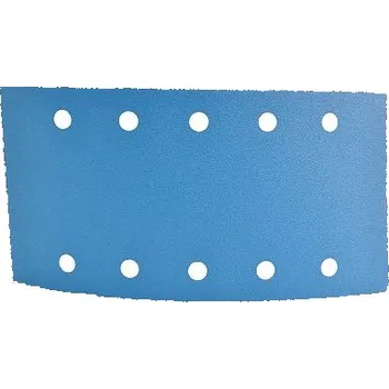 Brusný papír SAIT Arch brusný papír suchý zip VZF 115x230 P40 F10 SAITAC