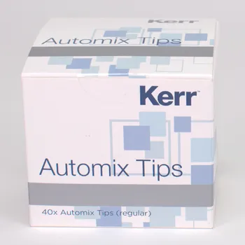 Kerr Maxcem Elite Chroma Varianta: kanyly, 40 ks