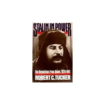 Cizojazyčná kniha Stalin in Power - Tucker, Robert C.