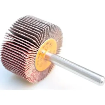 Brusný kotouč ABRASIV Brusný lamelový kotouč stopkový 40x20-6 A40