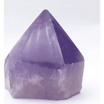 Milujeme Kameny Ametyst - hrot - surový kámen AM155 229790