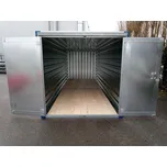 Elkoplast FCM skladový kontejner 218,5…