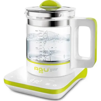 Rychlovarná konvice AGU Baby | pomůcky pro děti a rodiče AGU Baby | Multifunkční rychlovarná konvice AGU EC8