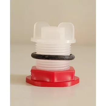 Chov hospodářského zvířete Středový šroub pro kbelíkové napaječky