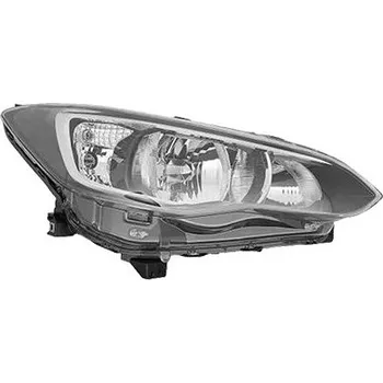 Přední světlomet Světlomet VAN WEZEL 5163962