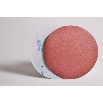 Brusný papír SAIT Disk brusný papír na suchý zip VAE 150 mm P40 SAITAC