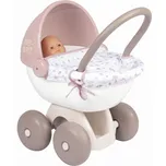 Smoby Baby Nurse hluboký kočárek s…