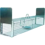 Zielonalapka Pozinkovaná past na lišky…