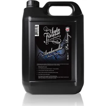 AUTO FINESSE Avalanche aktivní pěna 5000 ml