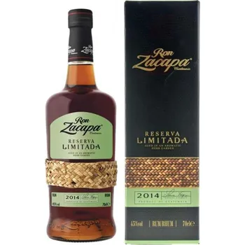 Rum HYVEco Zacapa Centenario 2014 45% 0,7 l tuba