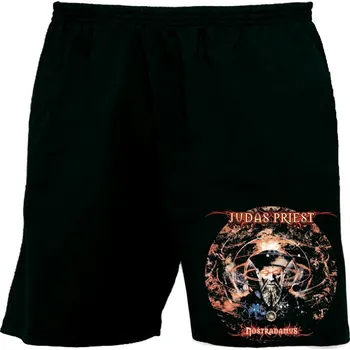 Pánské kraťasy bermudy, kraťasy Judas Priest - Nostradamus