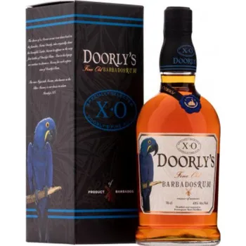 Rum Doorly's XO 0,7l 43%