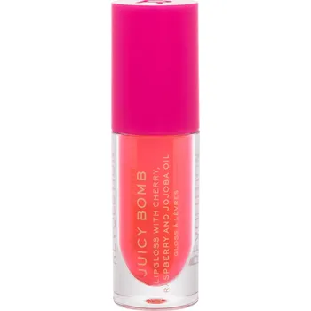 Přípravek na rty Makeup Revolution Juicy Bomb 4,6 ml