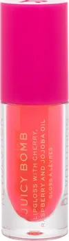 Lesk na rty Makeup Revolution Juicy Bomb 4,6 ml