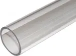 PVC transparentní trubka 63 mm