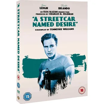 DVD film DVD A Streetcar Named Desire (1951)