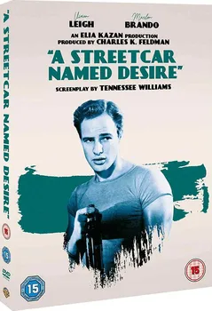 DVD film DVD A Streetcar Named Desire (1951)
