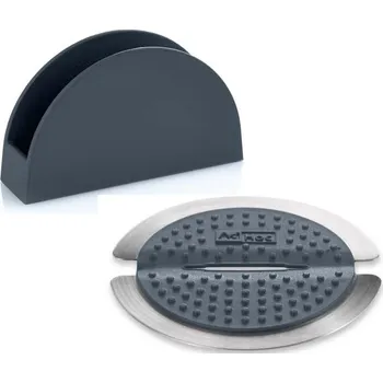 Outdoor vaření Držátko čajového sáčku se stojánkem Squeetea - AdHoc