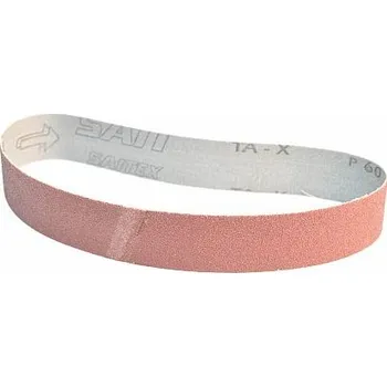 Brusný papír SAIT Brusný pás plátno SAITEX AX 65x410 P120