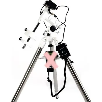 Hvězdářský dalekohled Montáž Sky-Watcher EQ3-2 PRO WiFi + ocelový stativ 1,75"