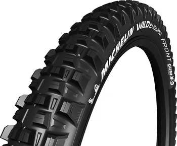 Plášť na kolo Michelin Wild Enduro Front Gum-X3D TS TLR Kevlar černý 29" x 2,40"