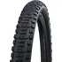 Plášť na kolo Schwalbe Johnny Watts HS604 RaceGuard černý