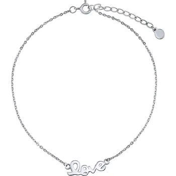 Řetízek Silvego Love ZT201130A 23 + 3 cm