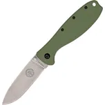 ESEE Zancudo Framelock OD Green