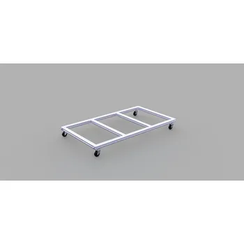Příslušenství k 3D tiskárně Modulární transportní vozík
