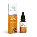 Green Idea Hyaluronové sérum s hadím jedem 25 ml