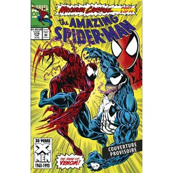 Amazing Spider-Man : Maximum Carnage (Ed. cartonnée) - COMPTE FERME (FR)
