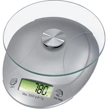 Kuchyňská váha XAVAX Milla 106993 stříbrná