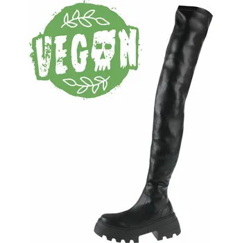 Dámské lodičky boty s klínem - Calla - ALTERCORE - ALT101 - 37