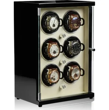 Natahovač hodinek Natahovač hodinek KRAFF Sei 160-12 BK-CR