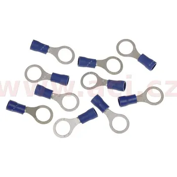 Autodíl kabelové oko 8 mm pro kabel 1,5-2,5 mm (10 ks), 9900E40