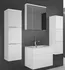 Koupelnový nábytek Stolarz-Lempert Porto WH 01 bílý lesk