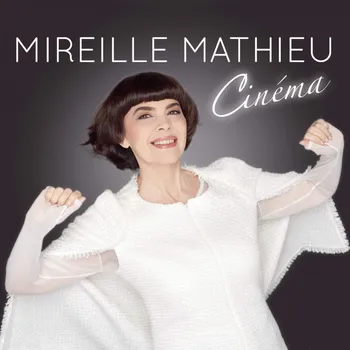 Hudba Cinéma - Mireille Mathie [2CD]