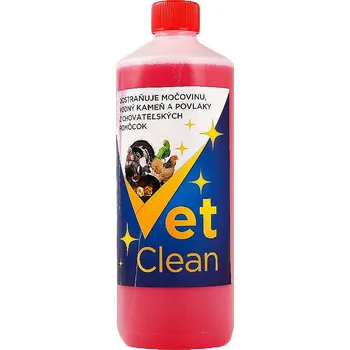 Bazénová chemie Vet Clean 1L