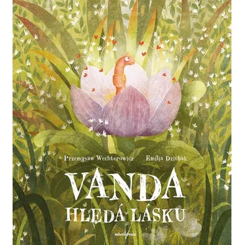 Vanda hledá lásku - Przemyslaw Wechterowicz