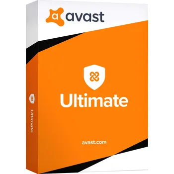 Antivir Avast Ultimate 5 lic. 2 roky (AVUEN24EXXA005)