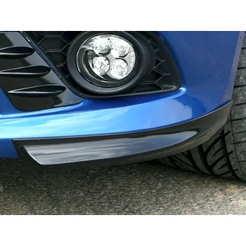 Tuning Rozšíření předního nárazníku Škoda Fabia II RS Facelift od 2010 | Milotec