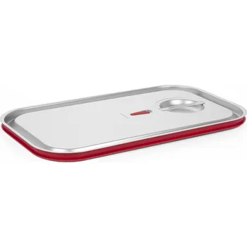 Myčka nádobí Víko GN 1/1 se silikonovým těsněním | PRESTONA, P11005