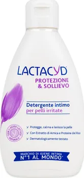 Intimní hygienický prostředek Lactacyd Comfort intimní mycí emulze