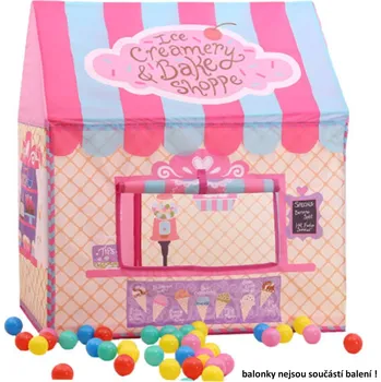 Stan Dětský stan MERCO Cake