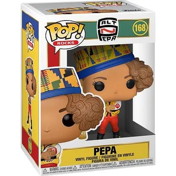 Figurka FUNKO POP Rocks: Salt-N-Pepa - Pepa