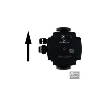Oběhové čerpadlo Regulus Čerpadlo Grundfos UPM3 Flex AS 25-75 - 130 - 6/4" M 19410